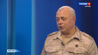 В военкоматы Крыма почти каждый день обращаются добровольцы, которые готовы участвовать в СВО