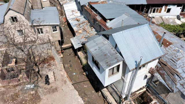 Власти Ялты выкупят пострадавшие от потопа квартиры
