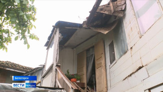 Более 100 домов разрушил потоп в Белогорском районе