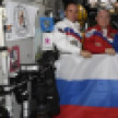 Поздравление с Днём России прозвучало в космосе