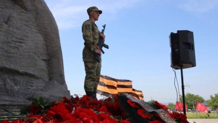 В Керчи отметили день обороны Аджимушкайских каменоломен