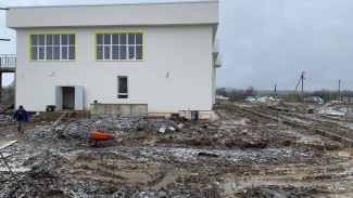 В Белогорском районе до конца года откроют школу и два детских сада