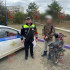 В посёлке Черноморское 16-летний подросток на мопеде устроил погоню с полицией