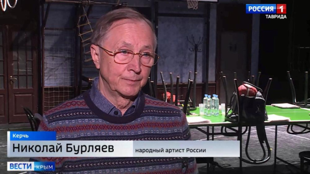 Никита Михалков представил в Крыму постановку «12»: новый взгляд на классику