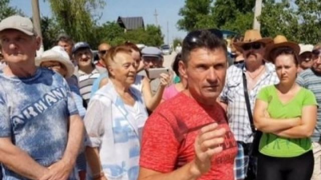 В Феодосии образовались очереди за оформлением соцпособий