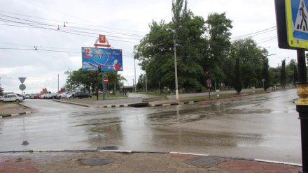 Ливневки не позволили Керчи уйти под воду