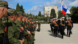 В Крыму и Севастополе мобилизовали порядка двух тысяч человек