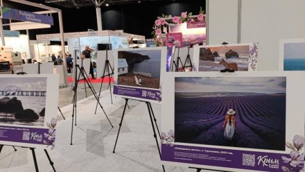 «Дни Крыма» стартовали в Сибири