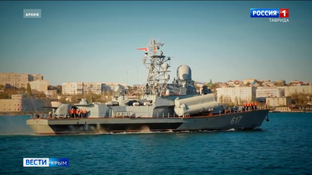 Российский военно-морской флот за последние 10 лет оснастили самым современным вооружением 