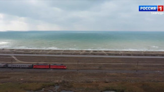 В Крыму расширят железнодорожные пути