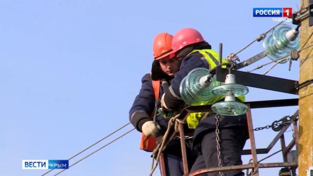 Крымчане годами ждут подключения к электросетям по решению суда 