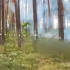 Российские дроноводы уничтожили самоходную артиллерийскую установку ВСУ «Богдана» в Херсонской области