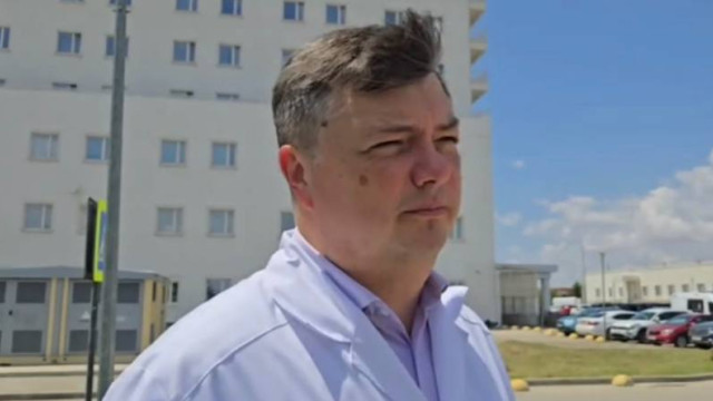 Состояние Олега Зубкова остается стабильно тяжелым, без отрицательной динамики