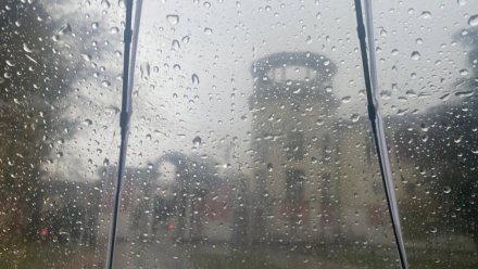 Крым накроют сильные дожди 8 и 9 января