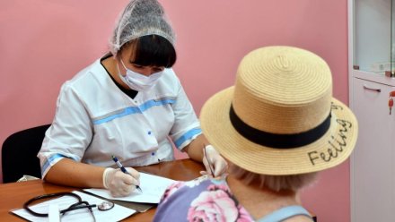 В крупных ТЦ Симферополя можно пройти иммунизацию против гриппа 