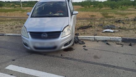 Трое детей пострадали в ДТП в Кировском районе