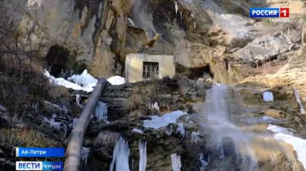  Выпавший снег поможет преодолеть засушливый период в Крыму