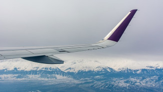 Авиарейсы из Симферополя в Москву задерживаются из-за непогоды