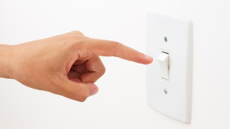 В столице республики Крым 23 мая отключают свет