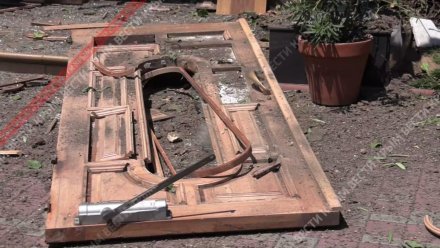 В одном из кафе Херсона прогремел взрыв