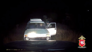 В Симферопольском районе задержали двух браконьеров