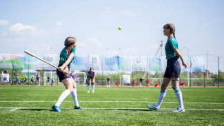 Национальная спортивная игра Лапта возрождается в Крыму