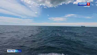 Сотрудники МЧС провели рейд в акватории Чёрного моря