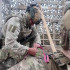 Военные медики Новороссийских десантников ежедневно спасают жизни раненых бойцов на передовой