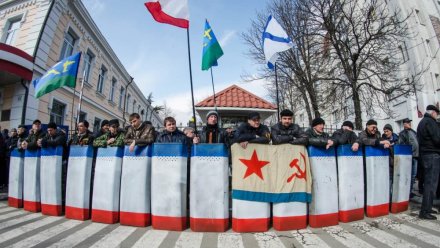 В Крыму отмечают годовщину создания Народного ополчения 