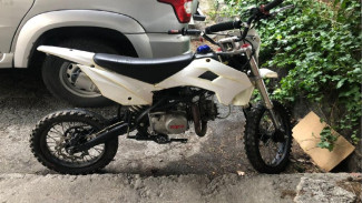 В Ялте выявили подозреваемого в похищении мотоцикла