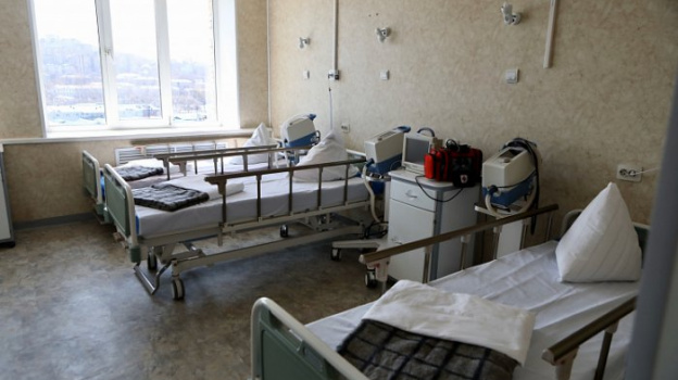 В Крыму для больных COVID-19 развернули на 733 койки больше нормы