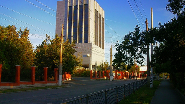 Возле «Свечки» Крымского федерального университета построят новые общежития