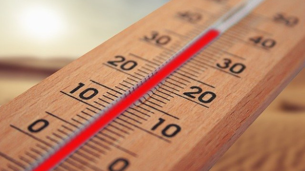 32-градусная жара ждёт крымчан в пятницу