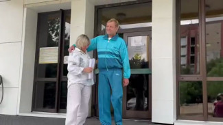 Владельца сафари-парка «Тайган» Олега Зубкова выписали из больницы