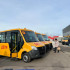 28 новых автобусов передали крымским школам
