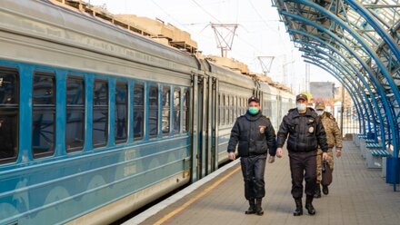 Экстренное торможение не помогло: в Крыму поезд сбил мужчину, вышедшего на пути