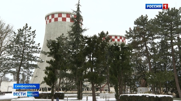 В Крыму появились две резервные ТЭЦ