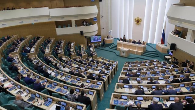 В Совфеде напомнили о планах Байдена построить базу НАТО в Крыму