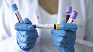 Очередной антирекорд по заболевшим коронавирусом зафиксировали в Крыму