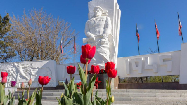 Сергей Аксёнов: В Крыму сохраняют память о Великой Отечественной войне через конкретные дела