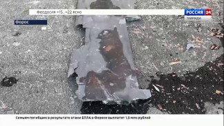 Вести Крым собрали комментарии очевидцев вражеской атаки на Форос  