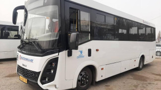 27 новых автобусов выйдут на улицы Феодосии с 1 августа