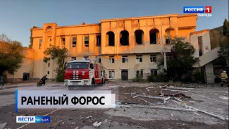 Пострадавшие после теракта ВСУ 21 сентября в Форосе идут на поправку