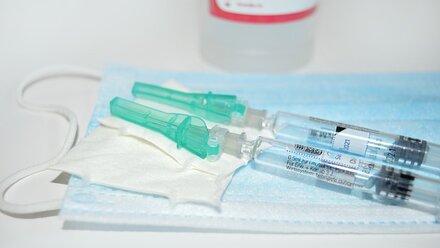 Крымчанам разъяснили, зачем вакцинировать детей от гриппа