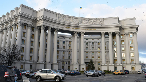 Украина недовольна осуждением крымчанина, шпионившего для Киева