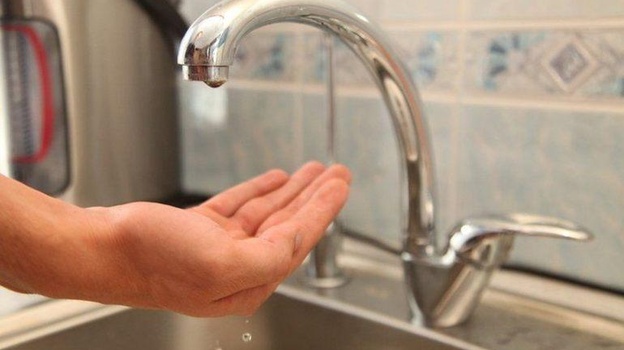 Где в Евпатории отключат воду 23 декабря?