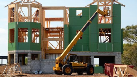 За прошлый год Крым поставил рекорд по строительству нового жилья