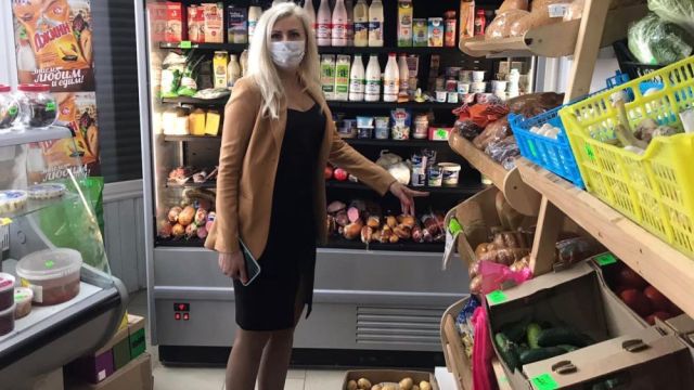 В Бахчисарае и районе завышают цены на продукты