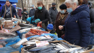Около 20 тысяч тонн продуктов реализовали на ярмарках в Крыму