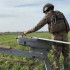 Расчёт БпЛА «Орлан-10» группировки войск «Днепр» скорректировал боевую работу РСЗО «Град»